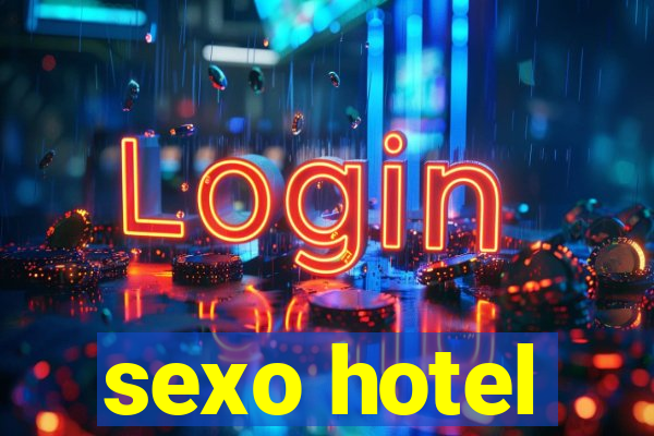 sexo hotel